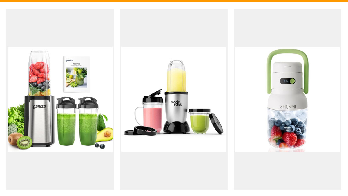 best blender to make green smoothies