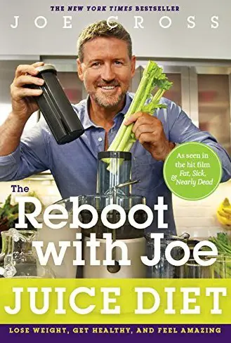 The Reboot with Joe Juice Diet book