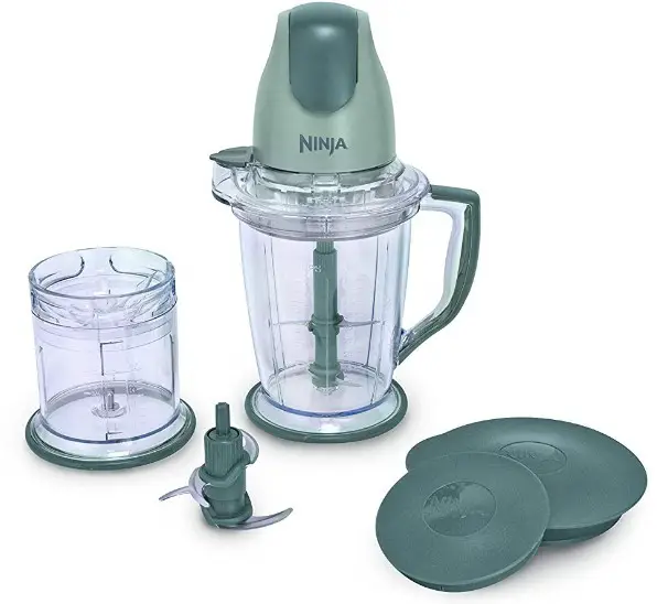 Ninja 400-Watt Blender/Food Processor for Frozen Blending