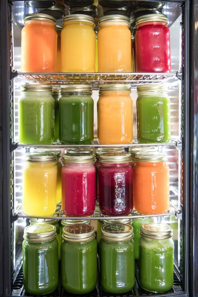 Can You Store Juice From A Juicer?