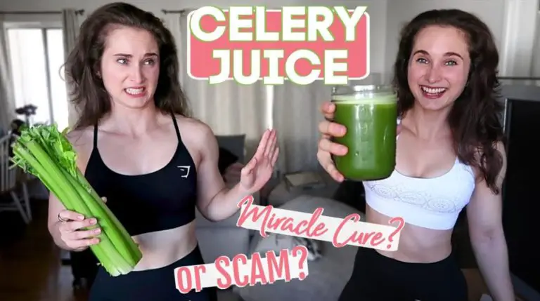 What Are The Benefits of Celery Juice? You Need To know