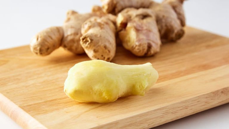Do You Peel Ginger Before Juicing?