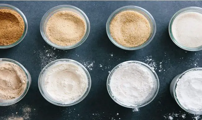 How to Make Powdered Sugar With Vitamix Blender