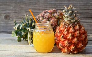 Is pineapple juice good for you