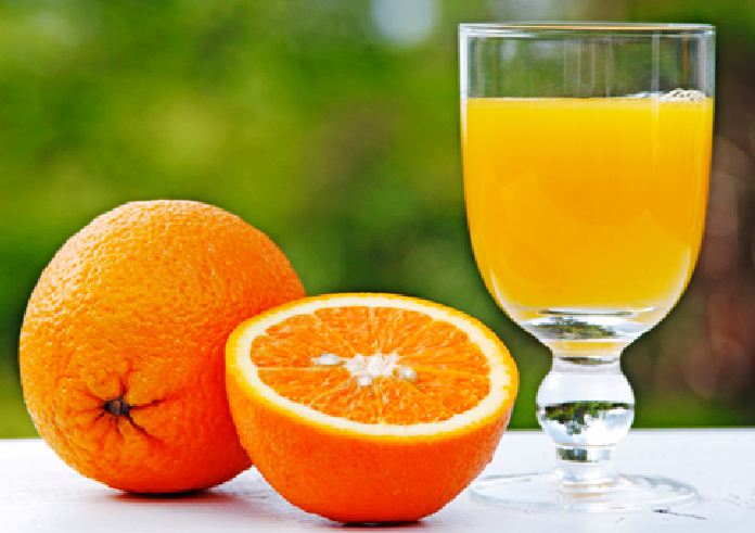 Is simply orange juice good for you