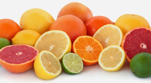 Citrus Fruits To Make Citrus Juice