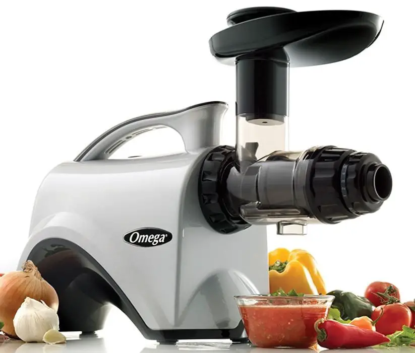 Omega NC800HDS  ginger juice extractor