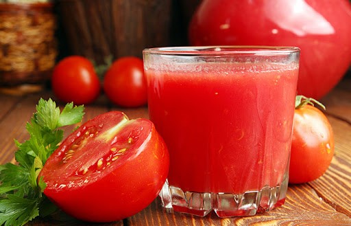 How To Make Tomato Juice In A Blender