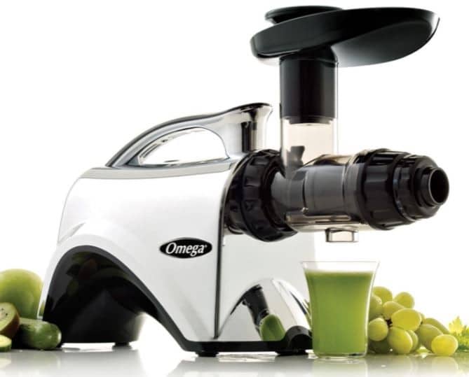 Omega NC900HDC Juicer Extractor and Nutrition System