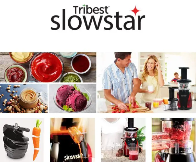 Tribest Slowstar SW 2000 Review: Vertical Slow Juicer & Mincer