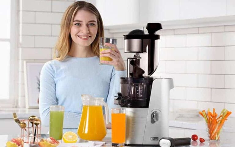 IS A MASTICATING JUICER REALLY BETTER?