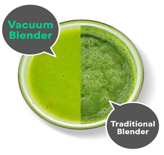 What Are The Benefits Of Vacuum Blender?