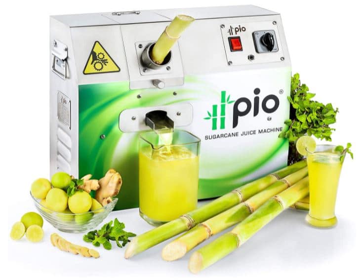 PIO Sugarcane Juice Machine Reviews