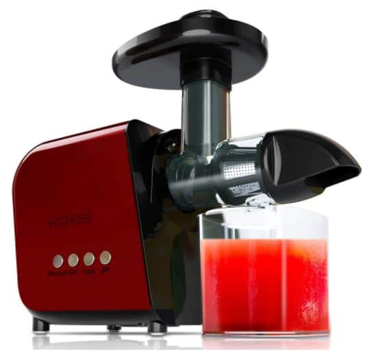 KOIOS JUICER REVIEW: THE MOST POWERFUL AND DURABLE JUICE EXTRACTOR