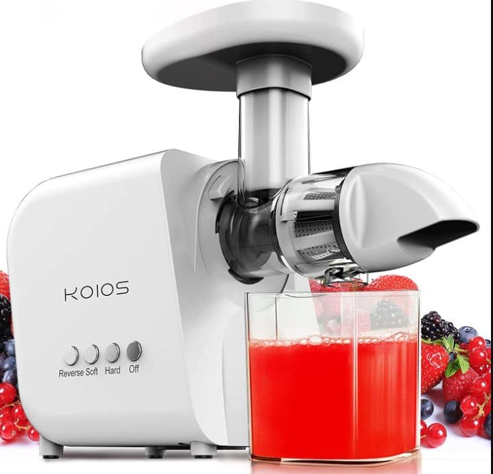 Koios Juicer Review The Cheapest Good Juicer
