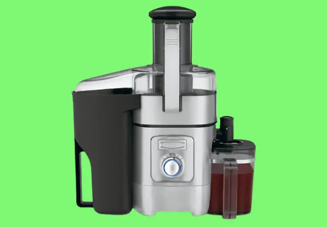 Cuisinart Juicer Review: CJE 1000 5-Speed Juice Extractor