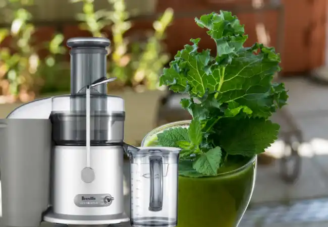 CAN YOU JUICE KALE IN A BREVILLE JUICER? (HOW TO DO IT CORRECTLY)
