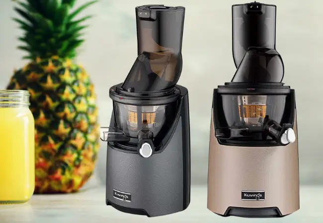 Kuvings EVO820 Review: An Exquisite Premium Whole Slow Juicer