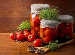 Best Canning Tomatoes