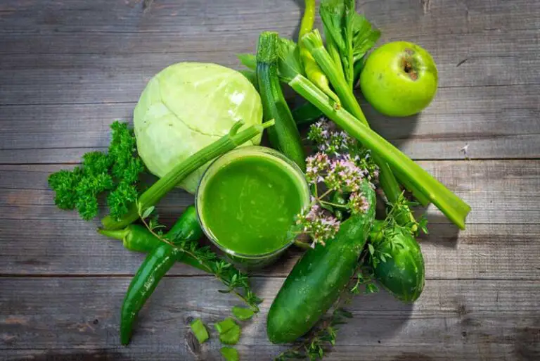 How Much Green Juice Per Day Is Best?