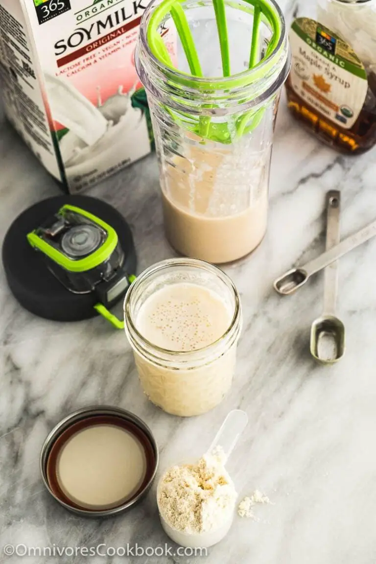 How To Make A Protein Shake In A Blender?