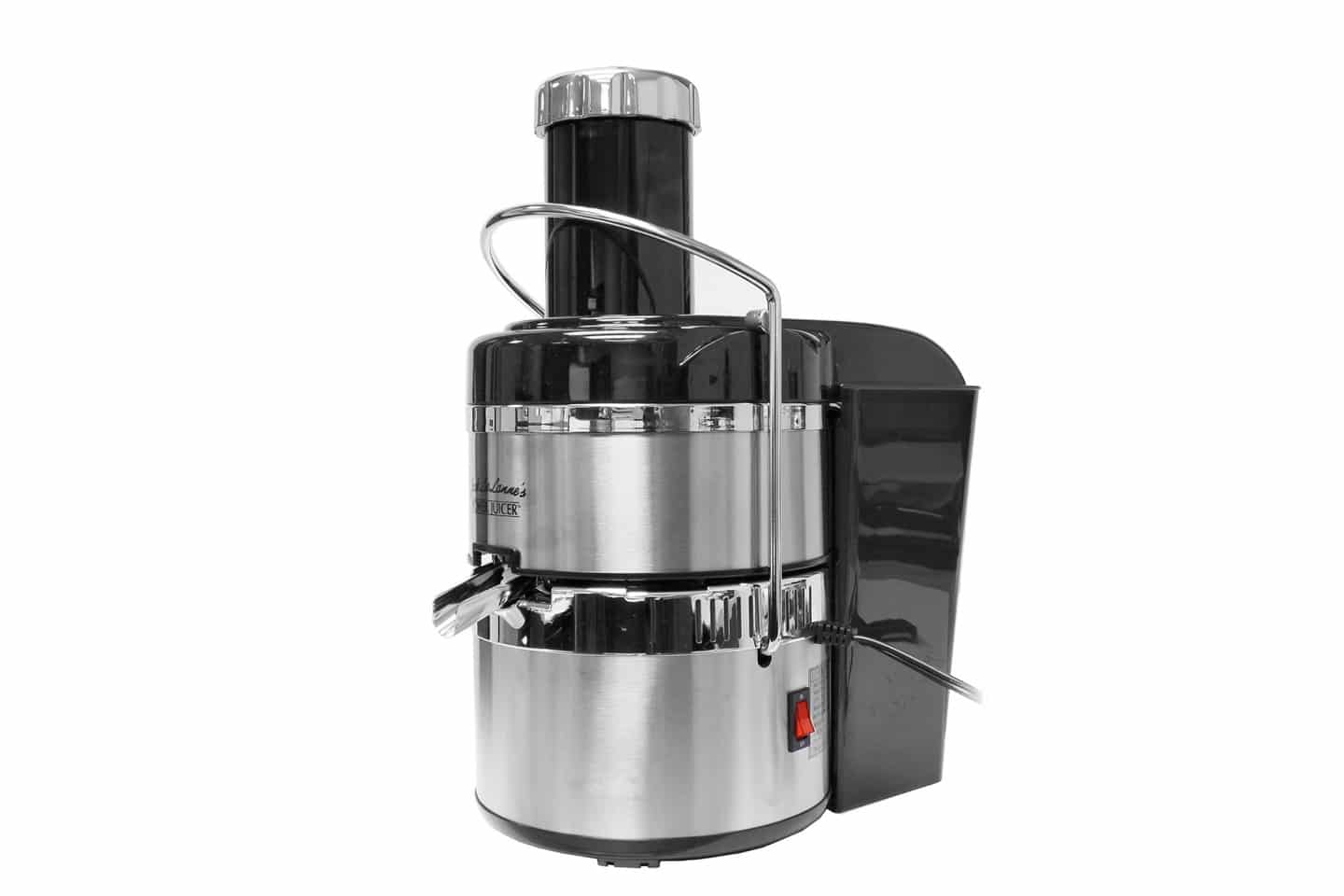 Is The Jack Lalanne Juicer Any Good? Crazy Juicer