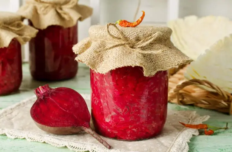 Can You Drink The Juice From Canned Beets?