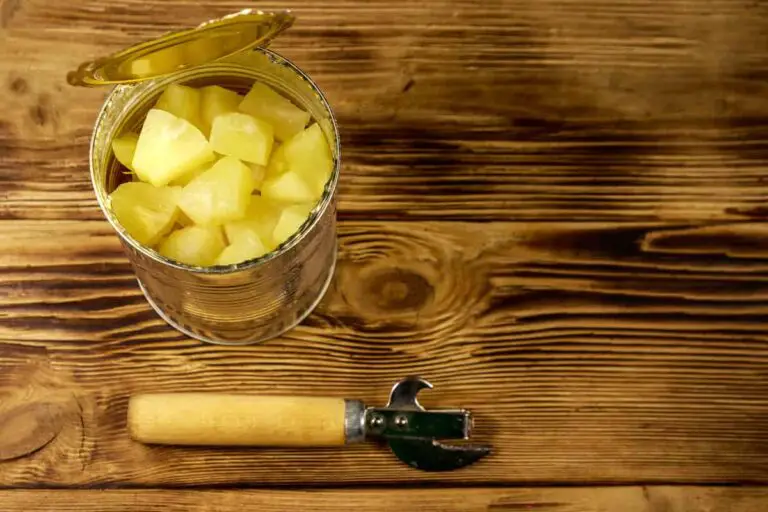 Can You Freeze Canned Pineapple?