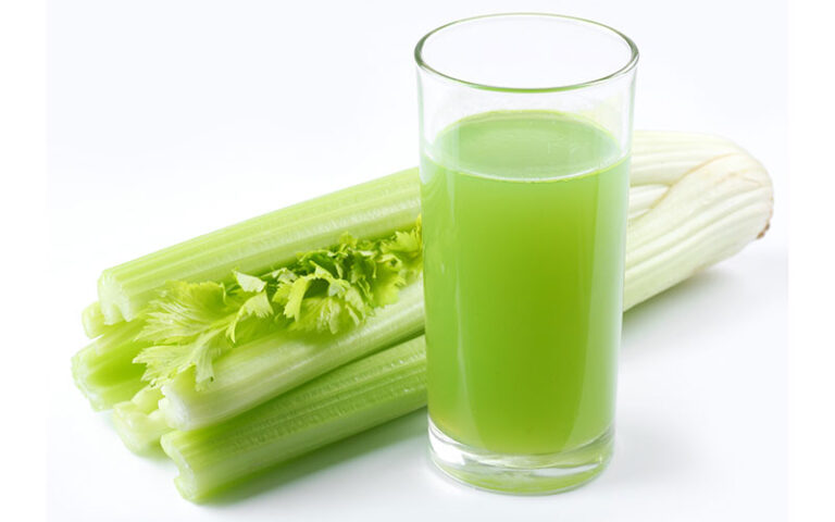 Can Breastfeeding Women Drink Celery Juice?