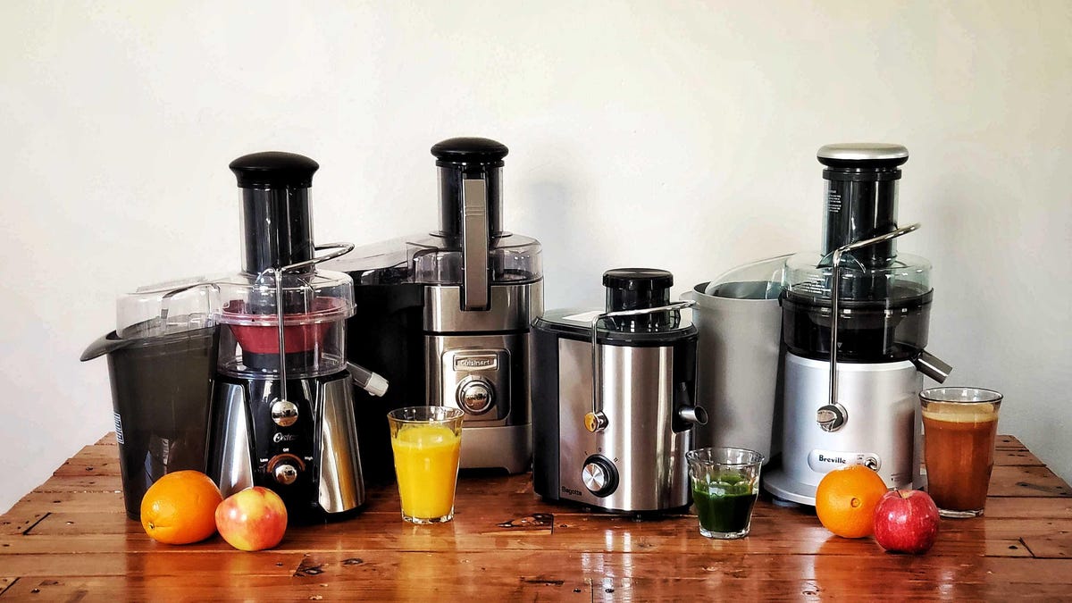 What Is The Best Juicer To Buy On A Budget? Crazy Juicer