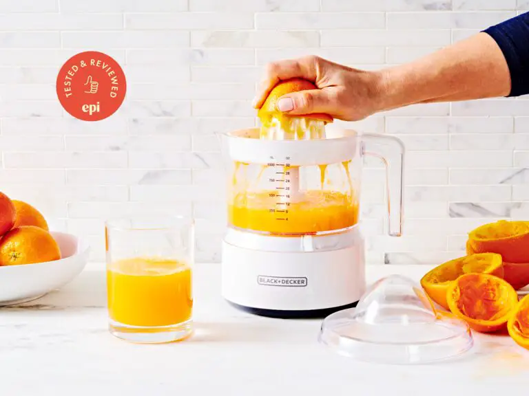 What Is The Best Citrus Juicer To Buy?