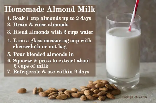 Can You Put Almonds In A Juicer?