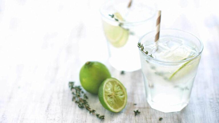 Can I Drink Lime Water Every Day?