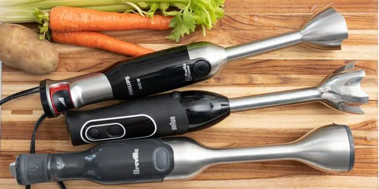 What Is The Best Immersion Blender On The Market?