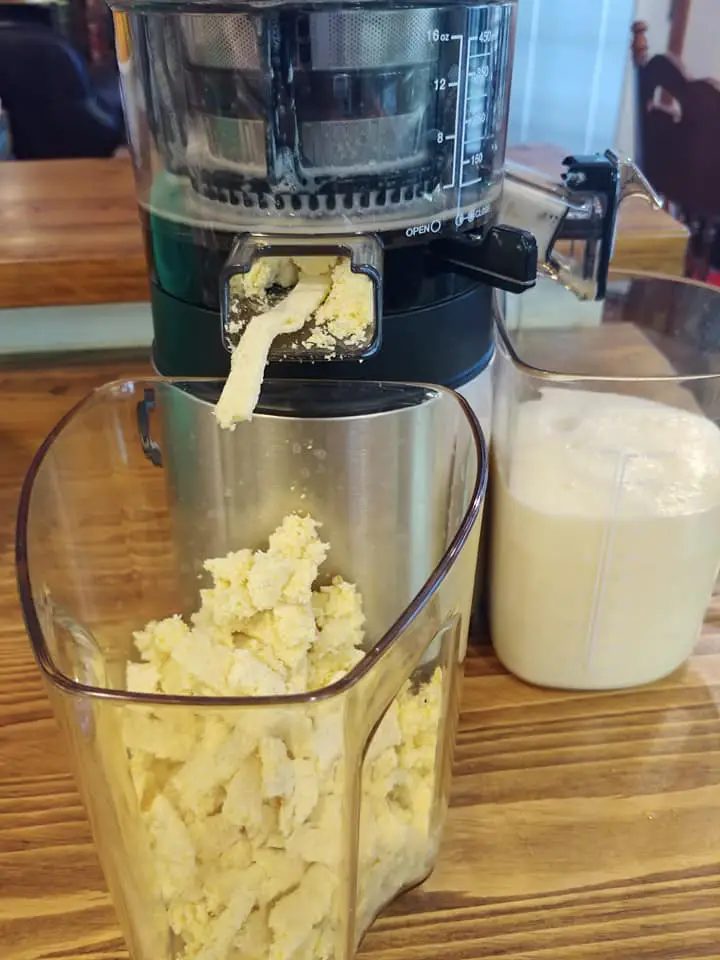 How To Make Soy Milk With A Juicer?