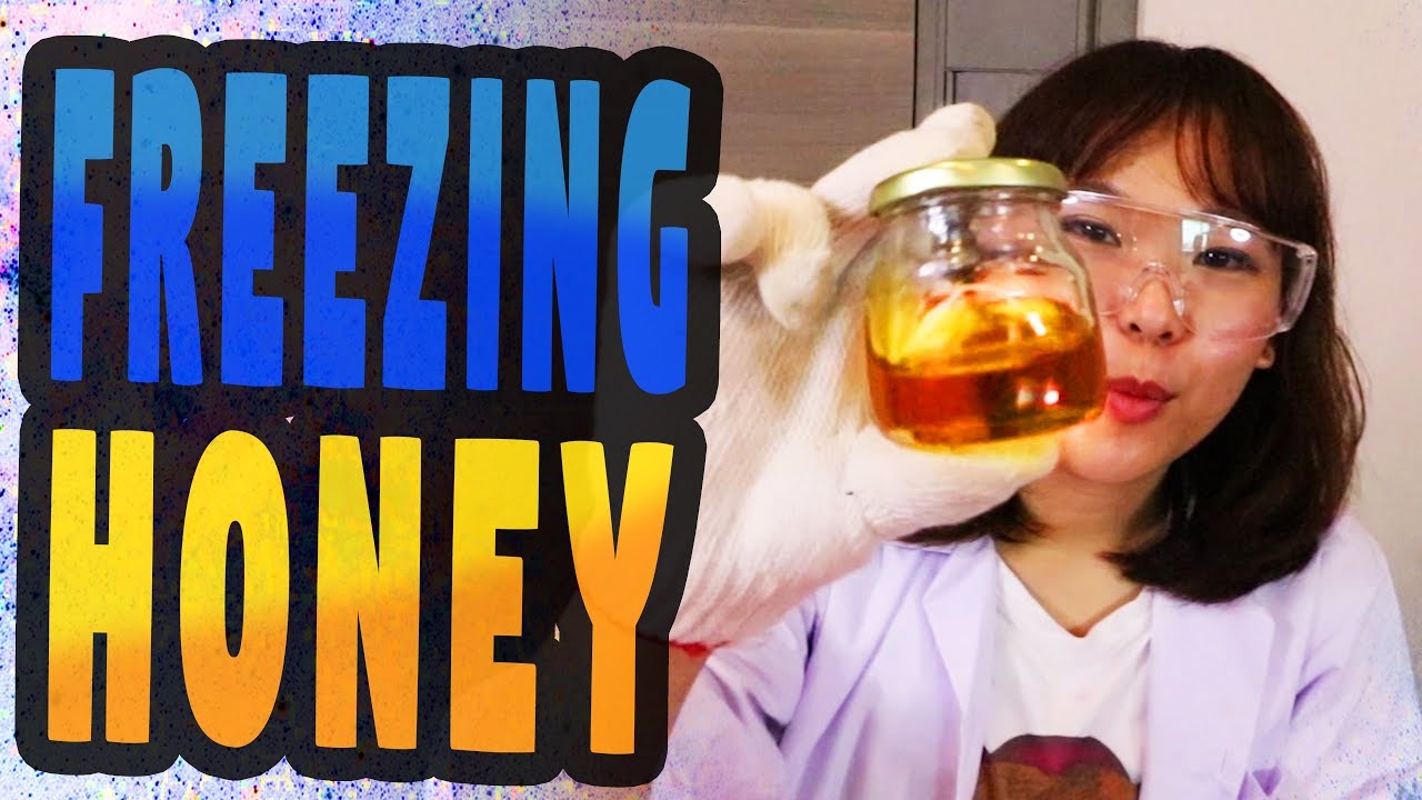 Can You Freeze Honey? Crazy Juicer