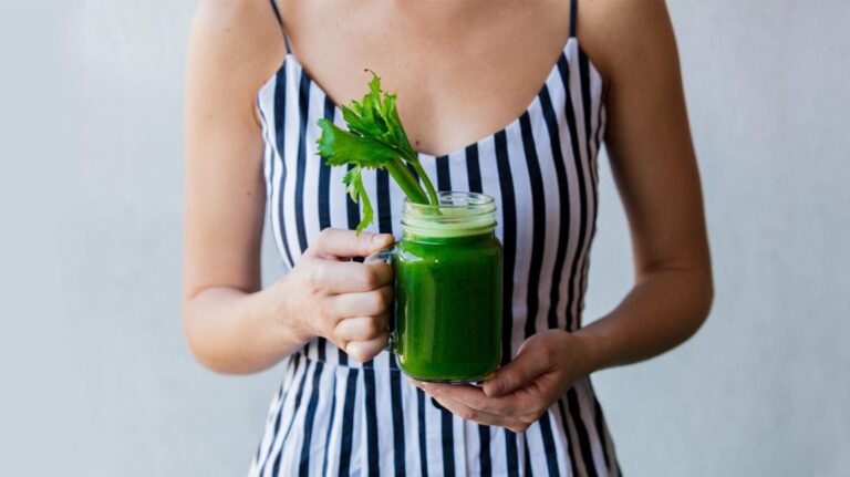 Can I Take Celery Powder Instead Of Drinking Fresh Celery Juice?