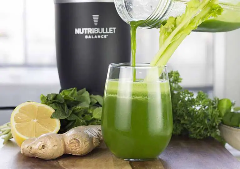 Can You Make Green Juice in a Nutribullet?