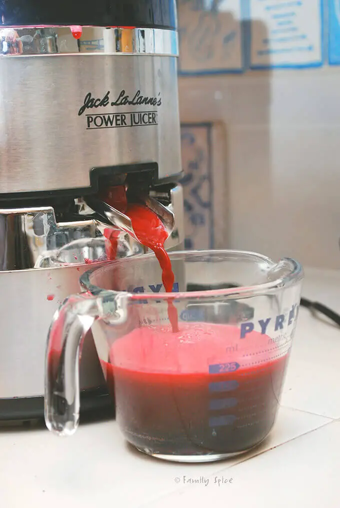 Can You Make Pomegranate Juice In A Juicer?