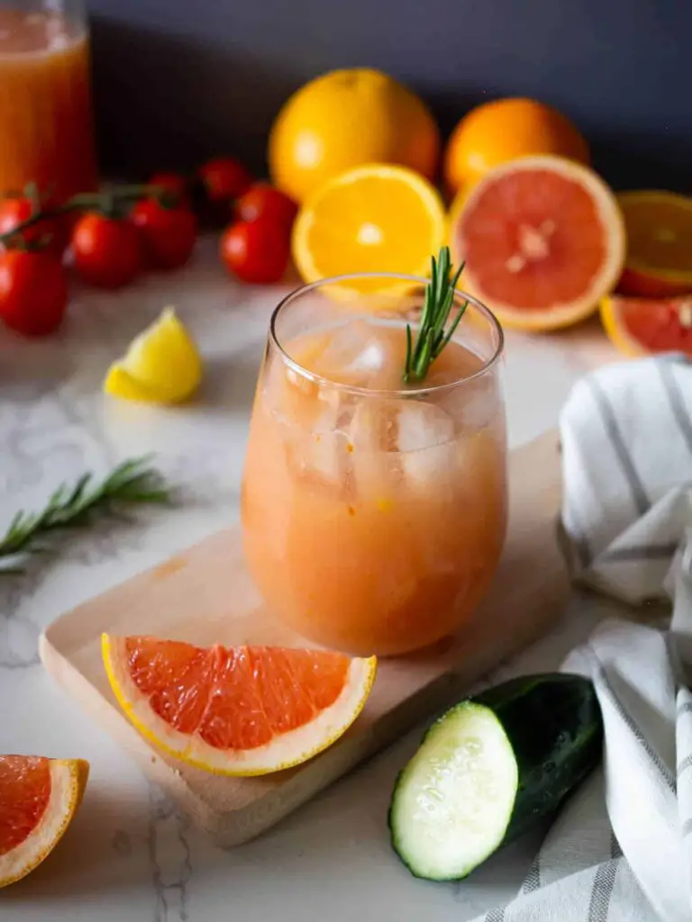 How To Make Grapefruit Juice Without A Juicer?