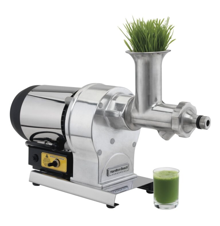 Do You Need A Special Juicer For Wheatgrass?