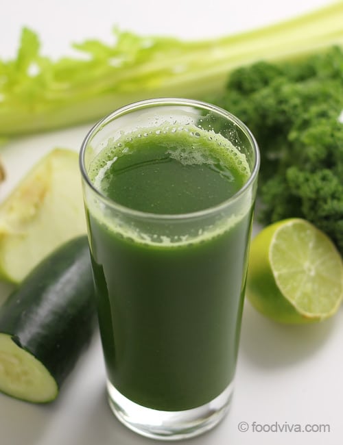 What Is The Best Combination Of Vegetables To Juice?