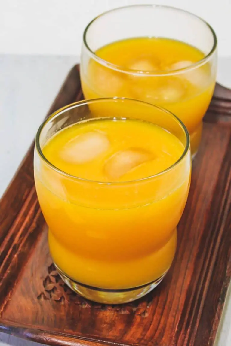 How To Make Mango Juice?