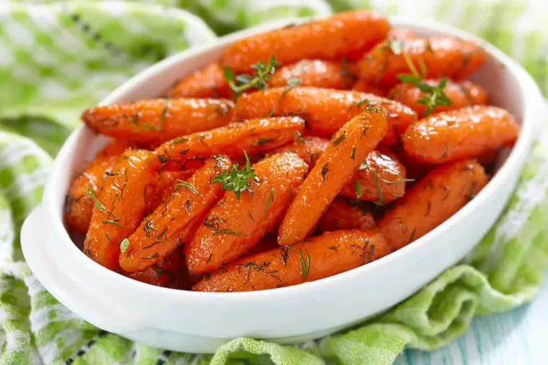 Can You Freeze Cooked Carrots?