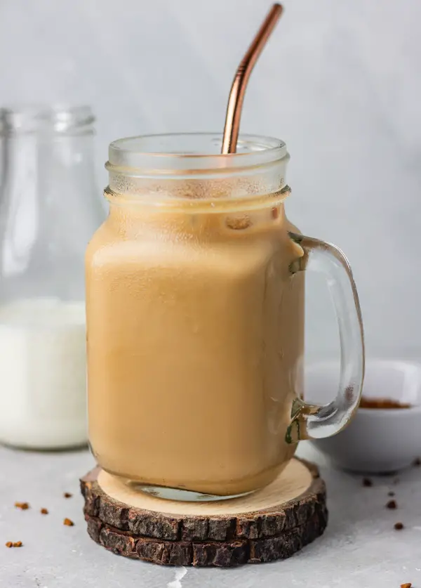 How To Make Cold Coffee At Home With Blender?