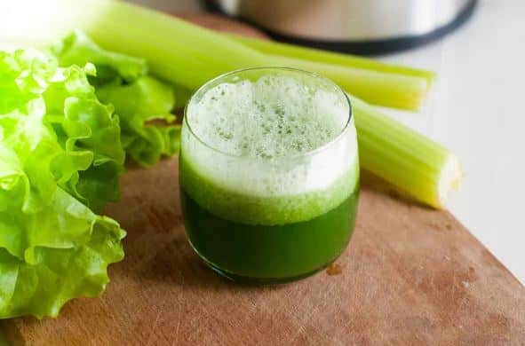 Are There Nitrates In Celery Juice?