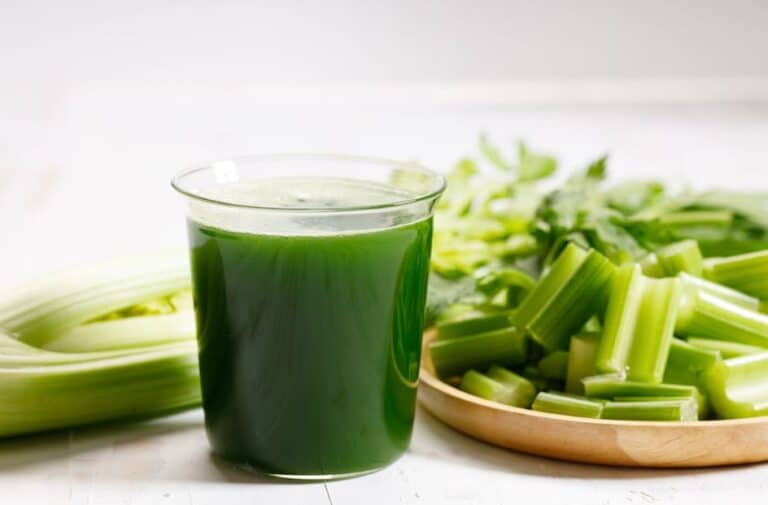 Can I Juice Celery Root Instead Of Celery?