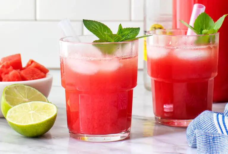 Can You Juice Watermelon?