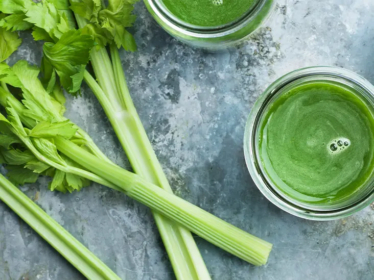 Is There Too Much Sodium In Celery Juice?