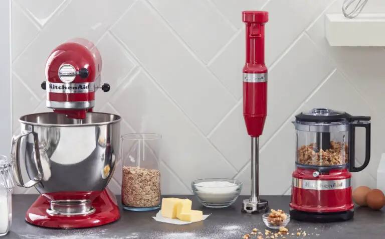 Can A Hand Blender Be Used As A Food Processor?